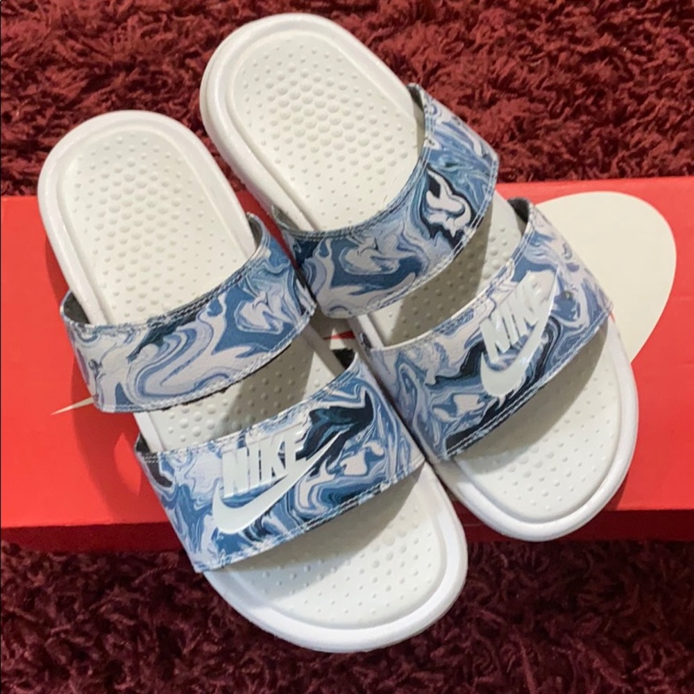 Women’s Benassi Duo Ultra Slide